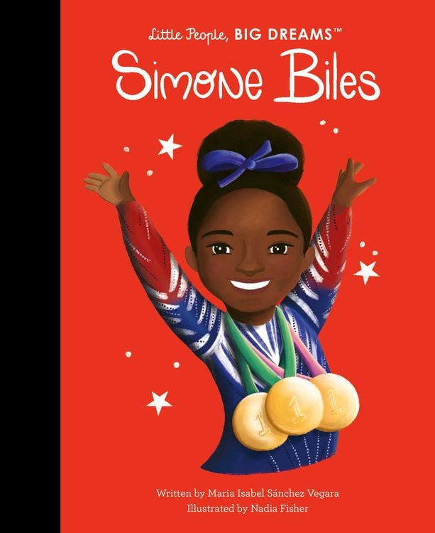 Produktbild: Simone Biles