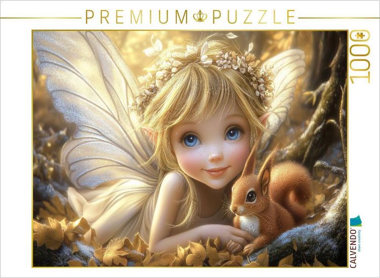 Produktbild: CALVENDO Puzzle Willow | 1000 Teile Lege-Gr&ouml;&szlig;e 64x48cm Foto-Puzzle f&uuml;r gl&uuml;ckliche Stunden