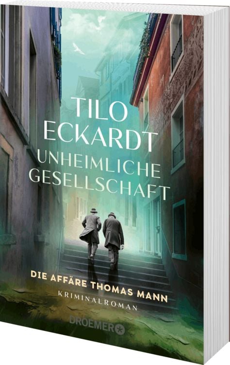 Produktbild: Unheimliche Gesellschaft