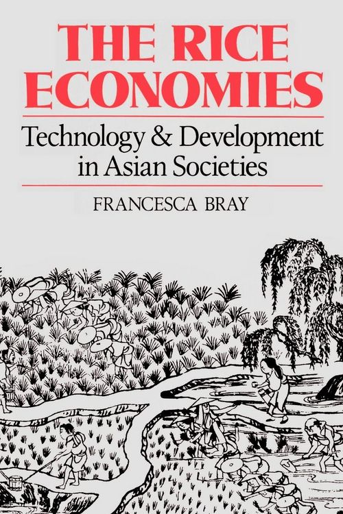 Produktbild: The Rice Economies