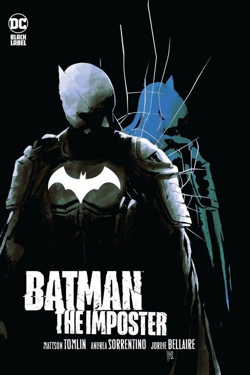 Produktbild: Batman: The Imposter