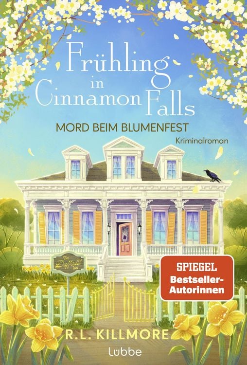 Produktbild: Fr&uuml;hling in Cinnamon Falls