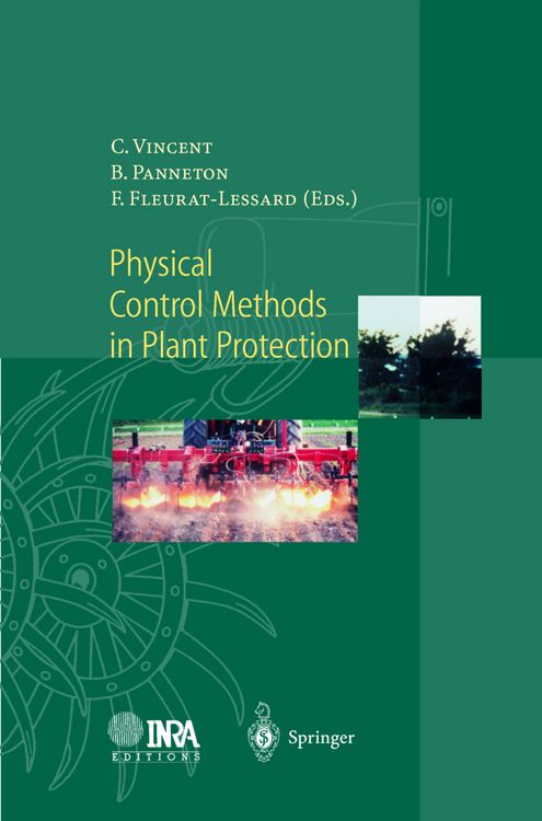Produktbild: Physical Control Methods in Plant Protection