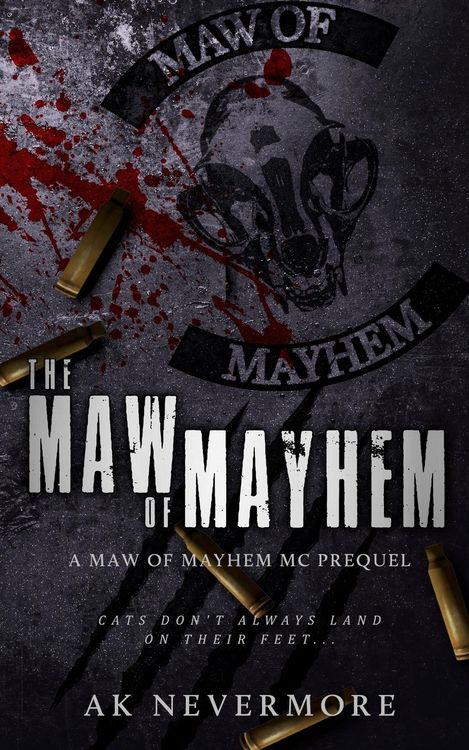 Produktbild: The Maw of Mayhem