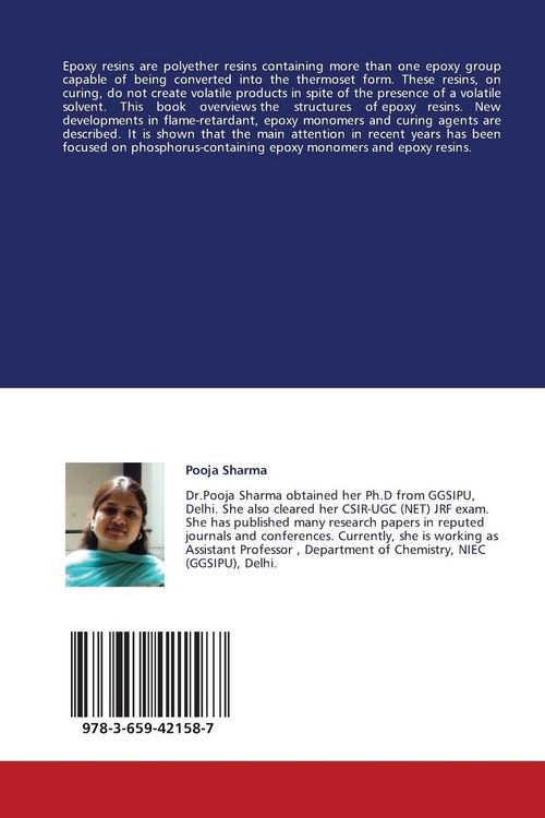 Produktbild: Epoxy resin, types and their curing agents
