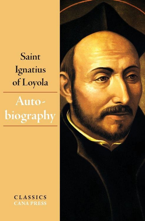 Produktbild: The Autobiography of Saint Ignatius of Loyola