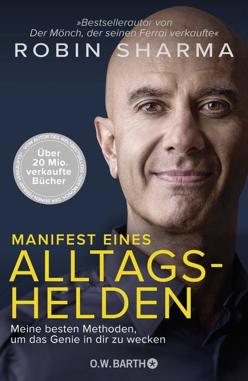 Produktbild: Manifest eines Alltagshelden
