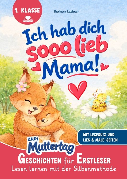 Produktbild: Ich hab dich SOOO lieb, Mama!