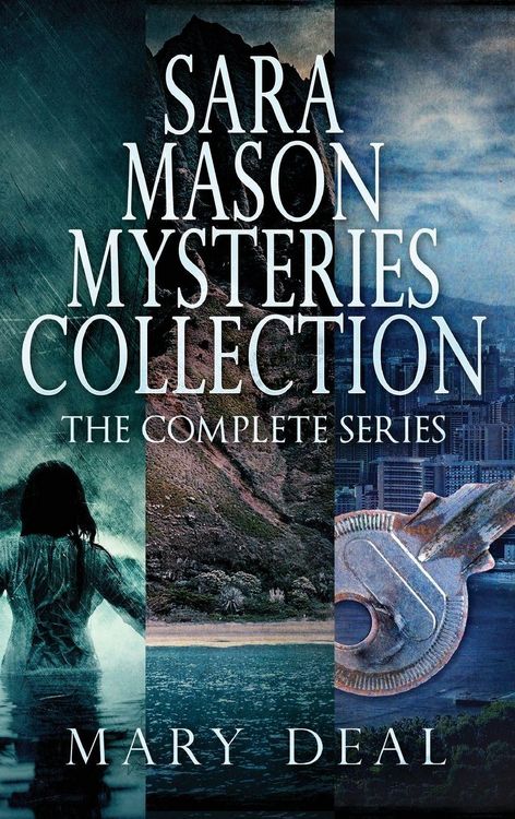 Produktbild: Sara Mason Mysteries Collection