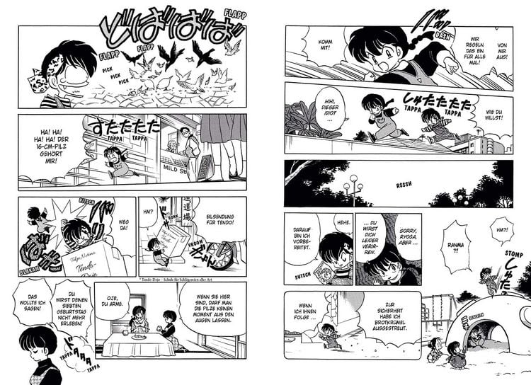 Produktbild: Ranma 1/2 - new edition 18