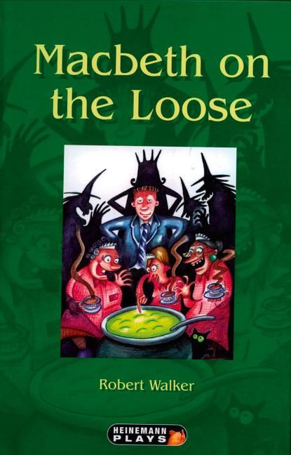 Produktbild: Macbeth on the Loose