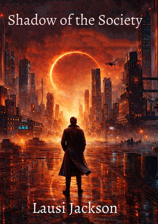 Produktbild: Shadow of the Society