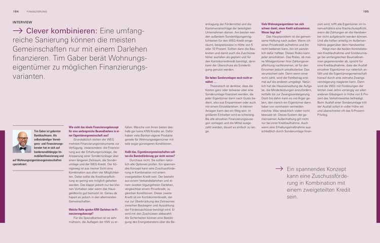 Produktbild: Energetische Sanierung in der Eigent&uuml;mergemeinschaft