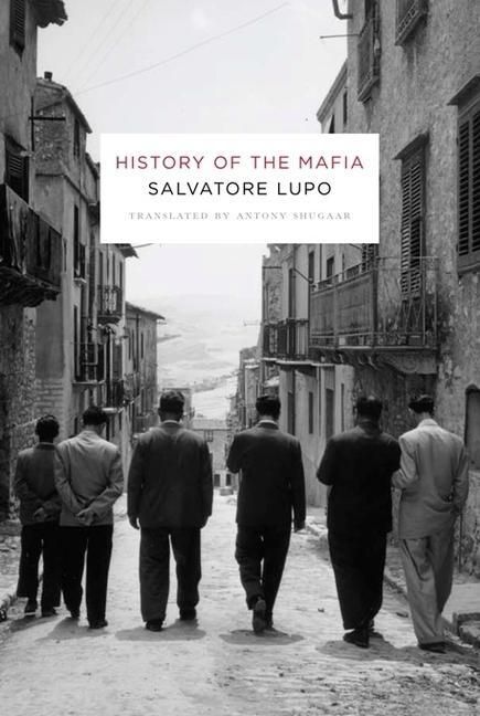 Produktbild: History of the Mafia