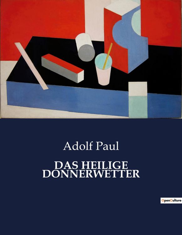 Produktbild: Das Heilige Donnerwetter