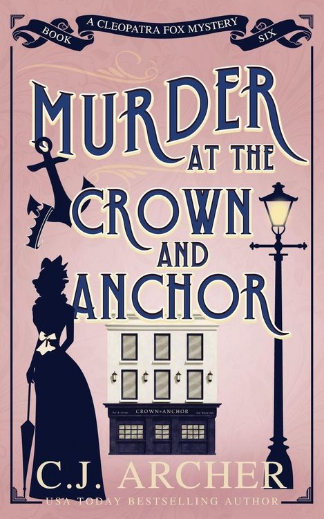 Produktbild: Murder at the Crown and Anchor