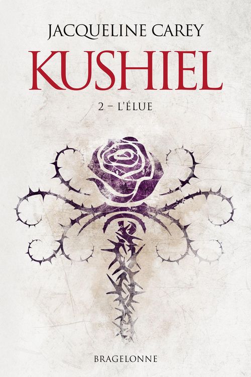 Produktbild: Kushiel, T2 : L'&Eacute;lue