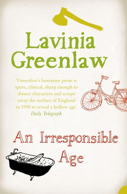 Produktbild: An Irresponsible Age