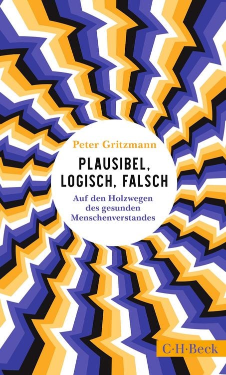 Produktbild: Plausibel, logisch, falsch