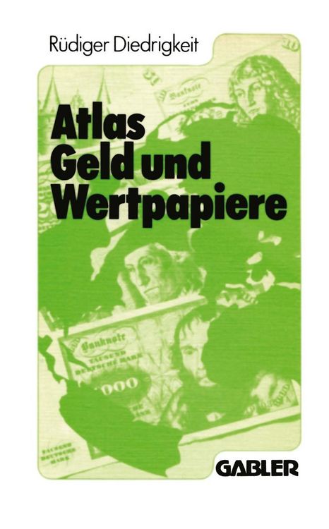 Produktbild: Atlas Geld und Wertpapiere