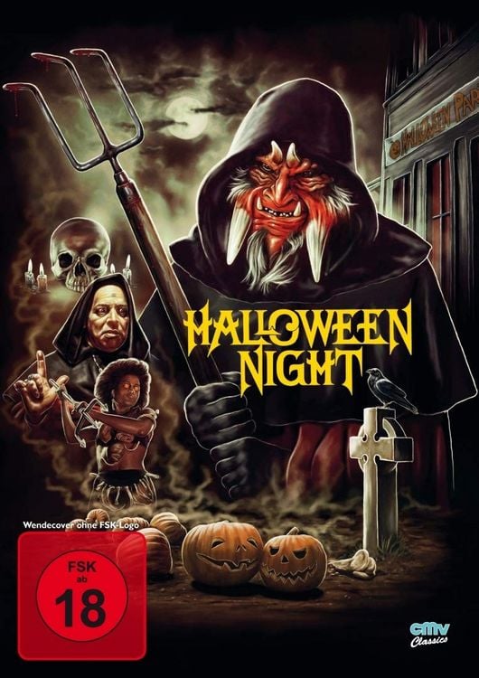 Produktbild: Halloween Night
