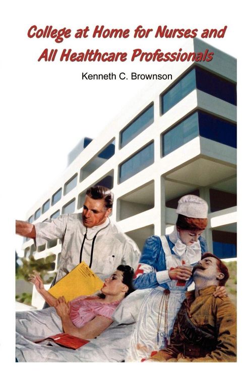 Produktbild: College at Home for Nurses and All Healthcare Professionals