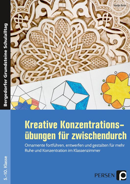 Produktbild: Kreative Konzentrations&uuml;bungen f&uuml;r zwischendurch