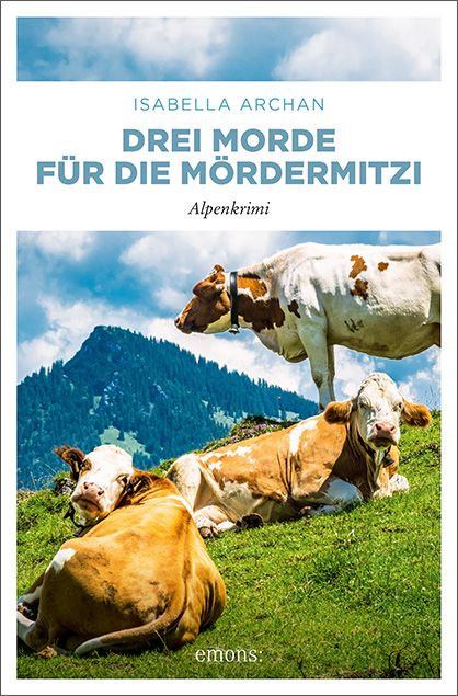 Produktbild: Drei Morde f&uuml;r die M&ouml;rderMitzi