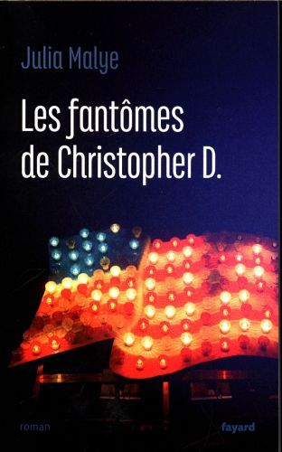 Produktbild: Les fant&ocirc;mes de Christopher D.