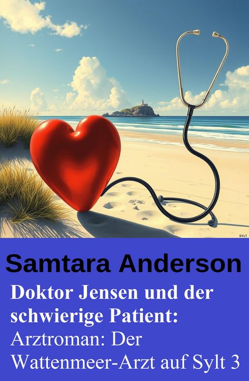 Produktbild: Doktor Jensen und der schwierige Patient: Arztroman: Der Wattenmeer-Arzt auf Sylt 3