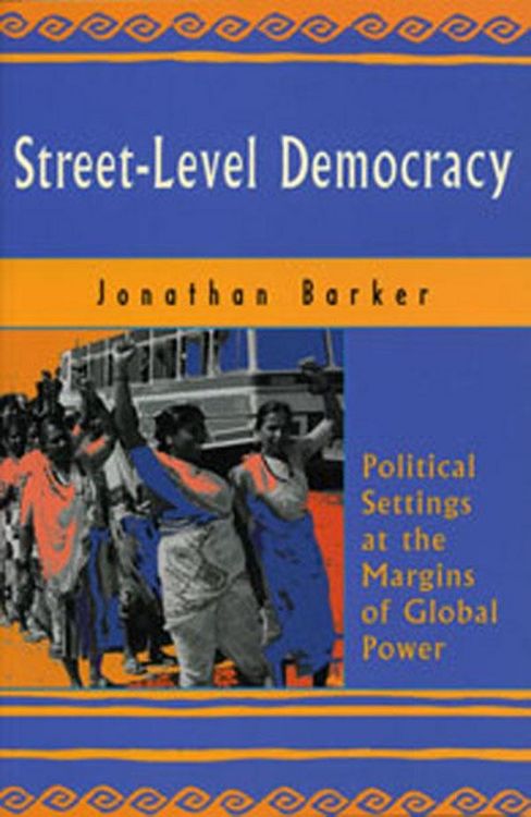 Produktbild: Street-Level Democracy