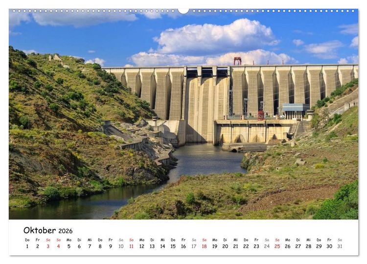 Produktbild: Erneuerbare Energien (hochwertiger Premium Wandkalender 2026 DIN A2 quer), Kunstdruck in Hochglanz