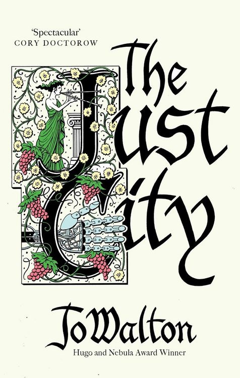Produktbild: The Just City
