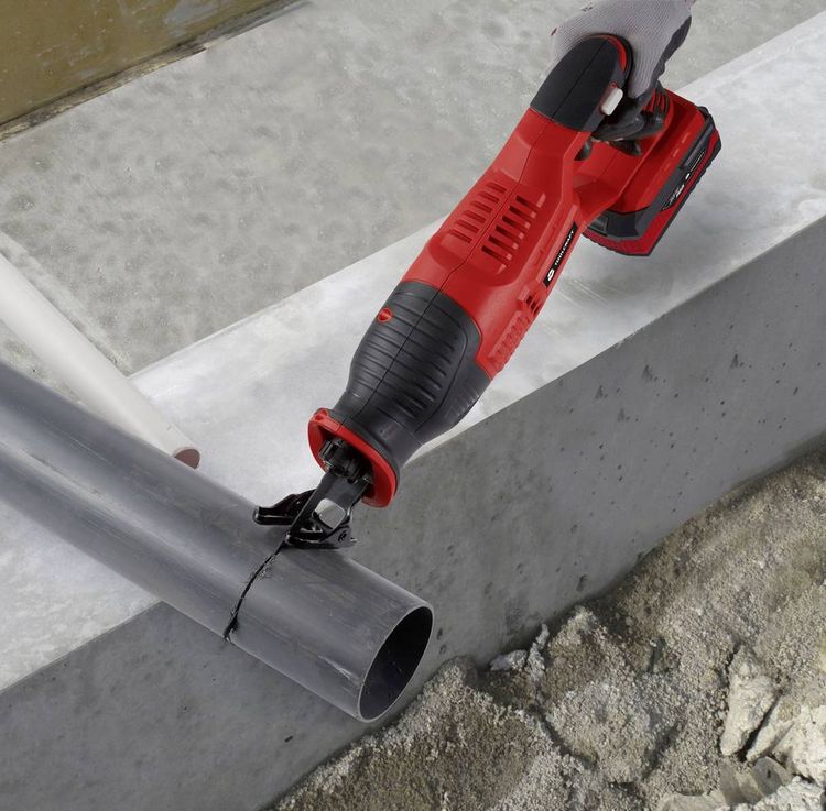 Produktbild: TOOLCRAFT S&auml;bels&auml;ge TO-7453617 b&uuml;rstenlos, ohne Akku 20V