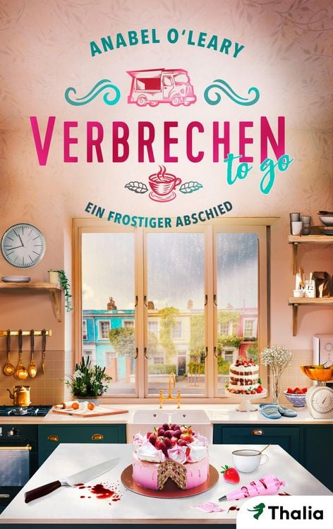 Produktbild: Verbrechen to go - Ein frostiger Abschied