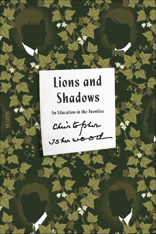Produktbild: Lions and Shadows