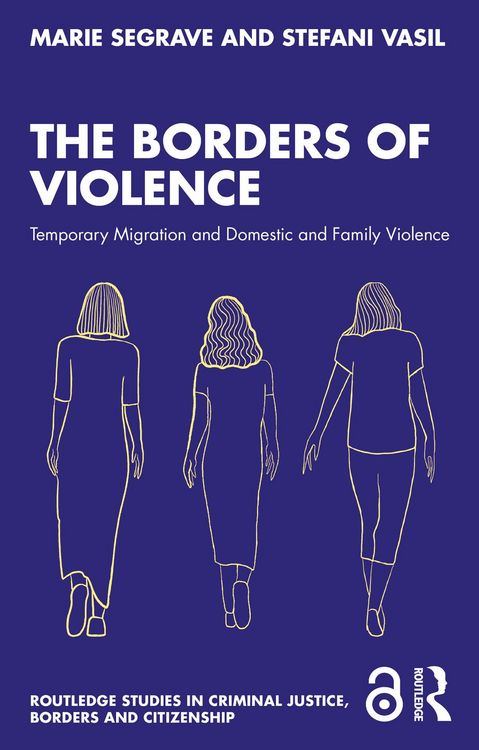 Produktbild: The Borders of Violence