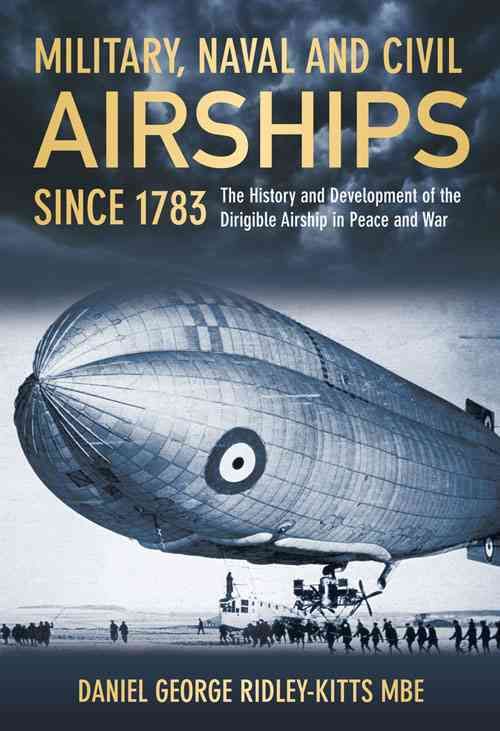 Produktbild: Military Naval & Civil Airship