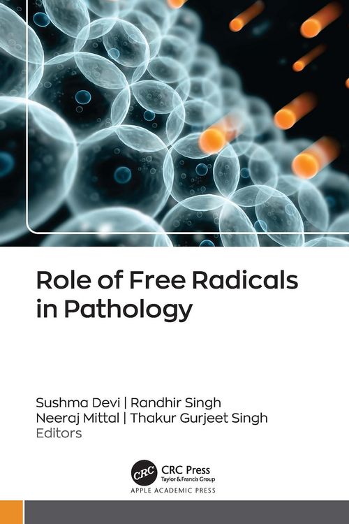 Produktbild: Role of Free Radicals in Pathology