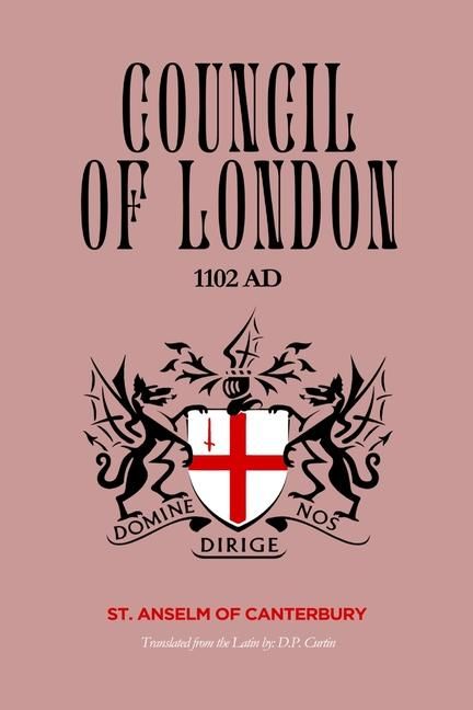 Produktbild: Council of London