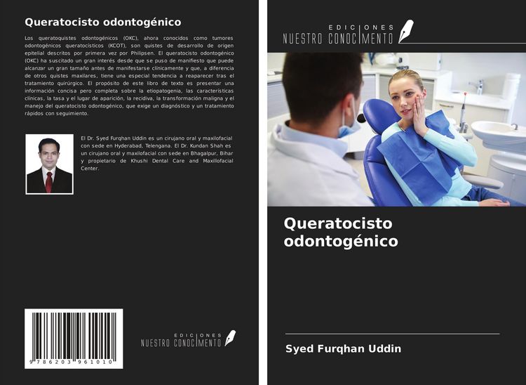 Produktbild: Queratocisto odontog&eacute;nico