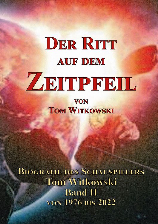 Produktbild: Der Ritt auf dem Zeitpfeil