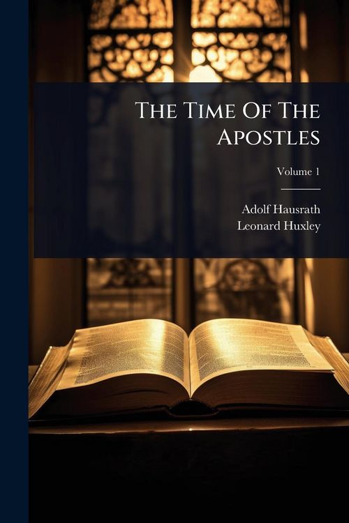Produktbild: The Time Of The Apostles