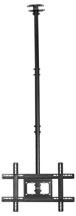 Produktbild: SpeaKa Professional SP-TVCM-540 TV-Deckenhalterung 94,0 cm (37") - 203,2 cm (80") Neigbar, Schwenkbar, H&ouml;henverstellbar