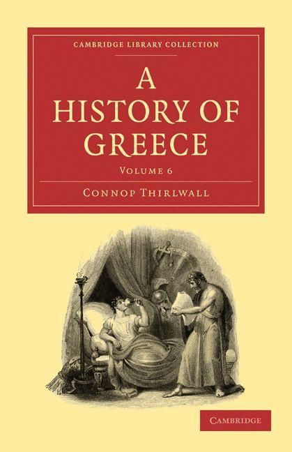 Produktbild: A History of Greece