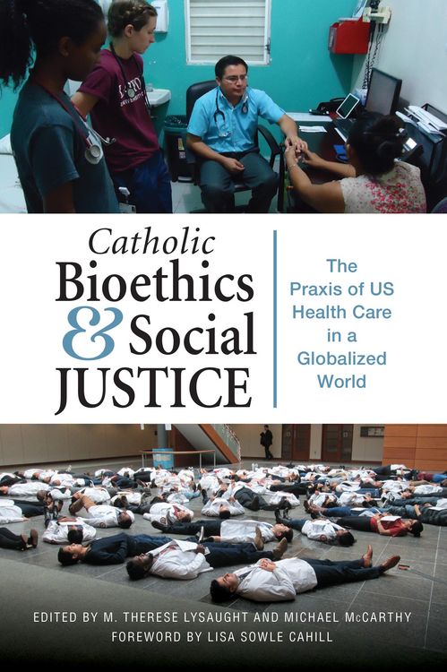 Produktbild: Catholic Bioethics and Social Justice