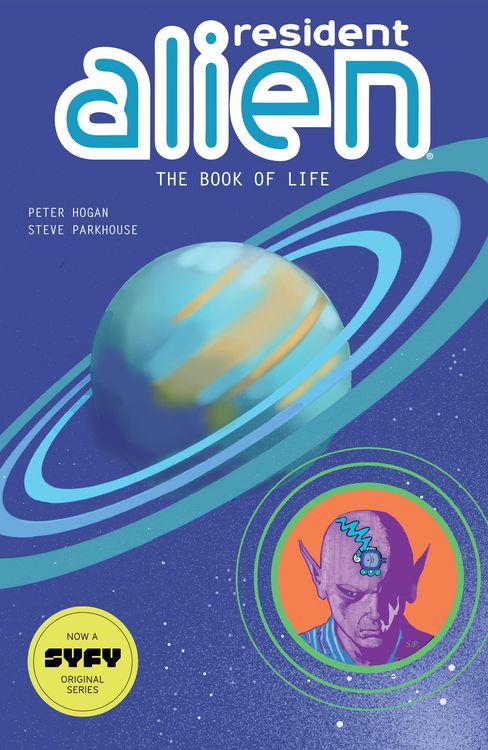 Produktbild: Resident Alien Volume 8