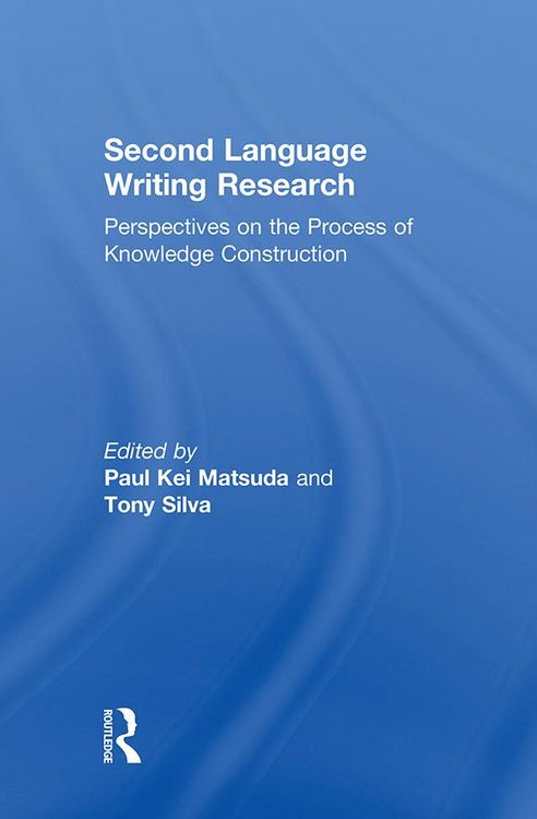 Produktbild: Second Language Writing Research