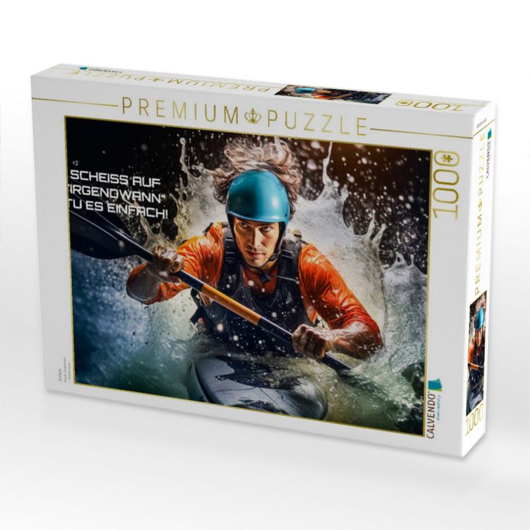 Produktbild: CALVENDO Puzzle Einfach | 1000 Teile Lege-Gr&ouml;&szlig;e 64x48cm Foto-Puzzle f&uuml;r gl&uuml;ckliche Stunden