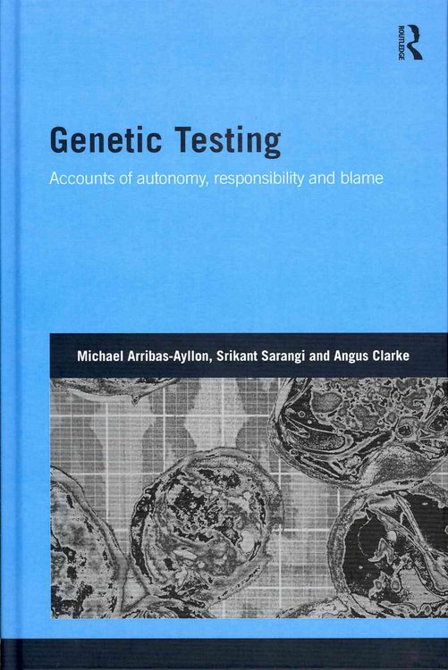 Produktbild: Genetic Testing